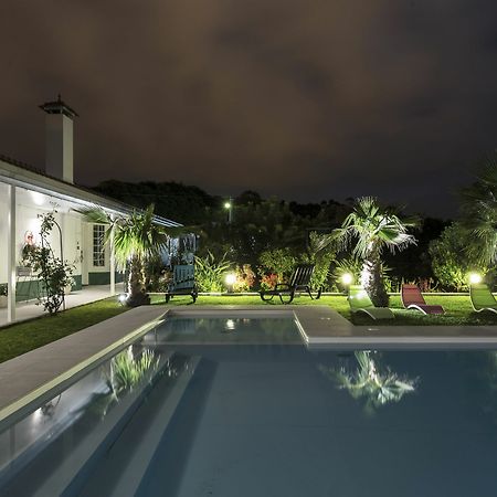 Quinta De Santa Barbara Casas Turisticas Лагоа Экстерьер фото
