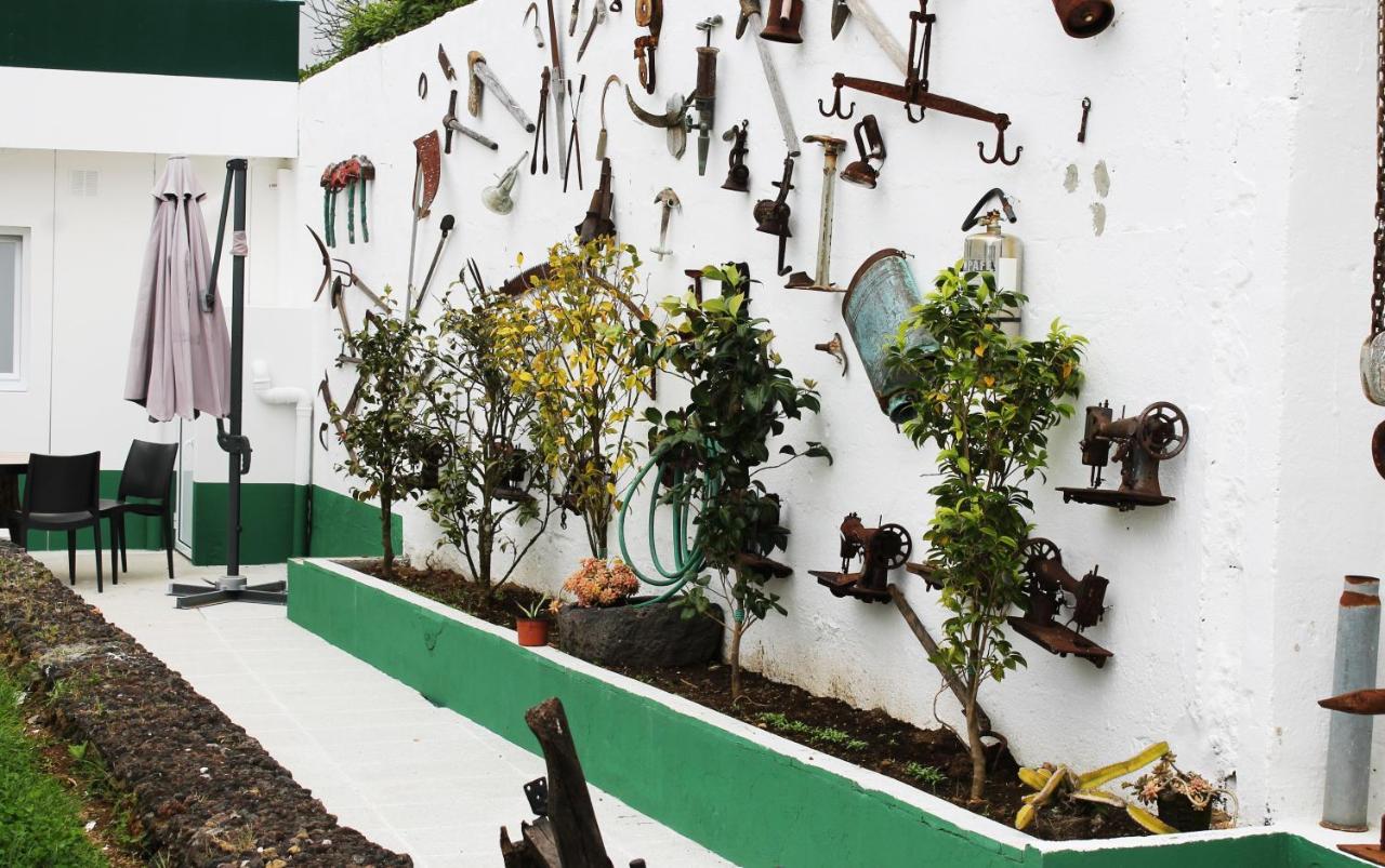 Quinta De Santa Barbara Casas Turisticas Лагоа Экстерьер фото