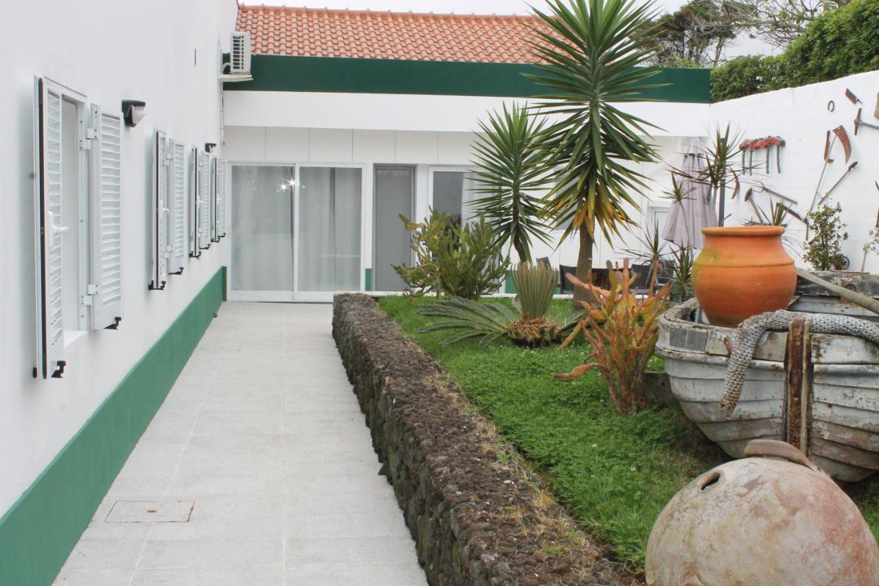 Quinta De Santa Barbara Casas Turisticas Лагоа Экстерьер фото