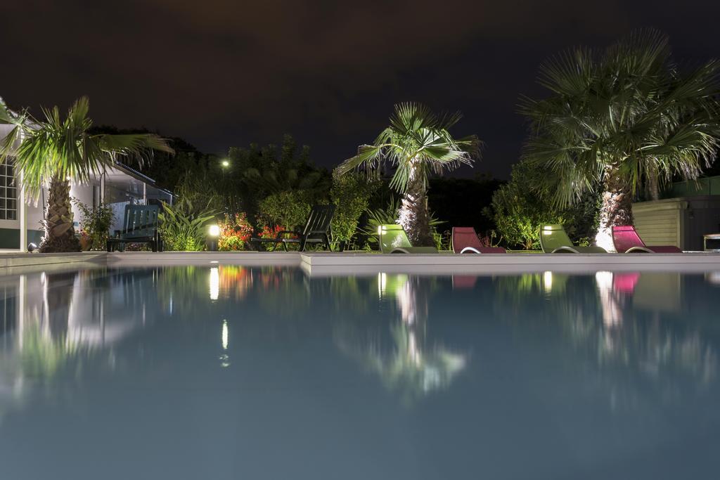 Quinta De Santa Barbara Casas Turisticas Лагоа Экстерьер фото