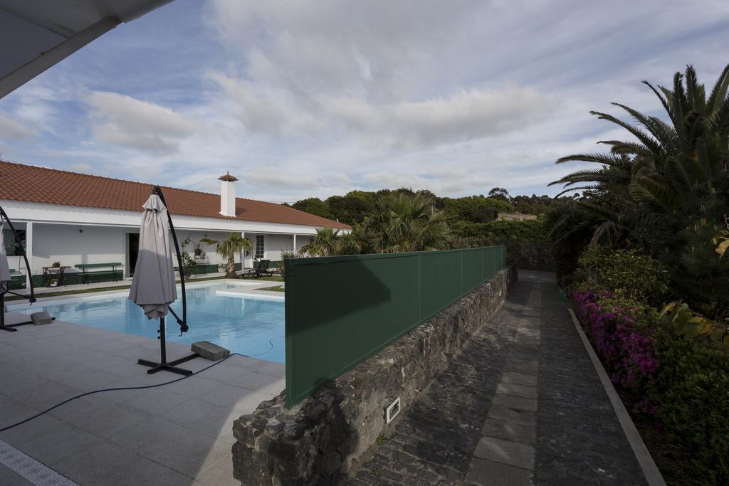 Quinta De Santa Barbara Casas Turisticas Лагоа Экстерьер фото