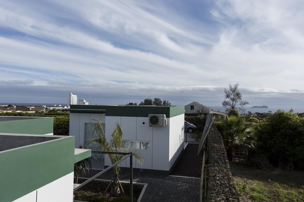 Quinta De Santa Barbara Casas Turisticas Лагоа Экстерьер фото