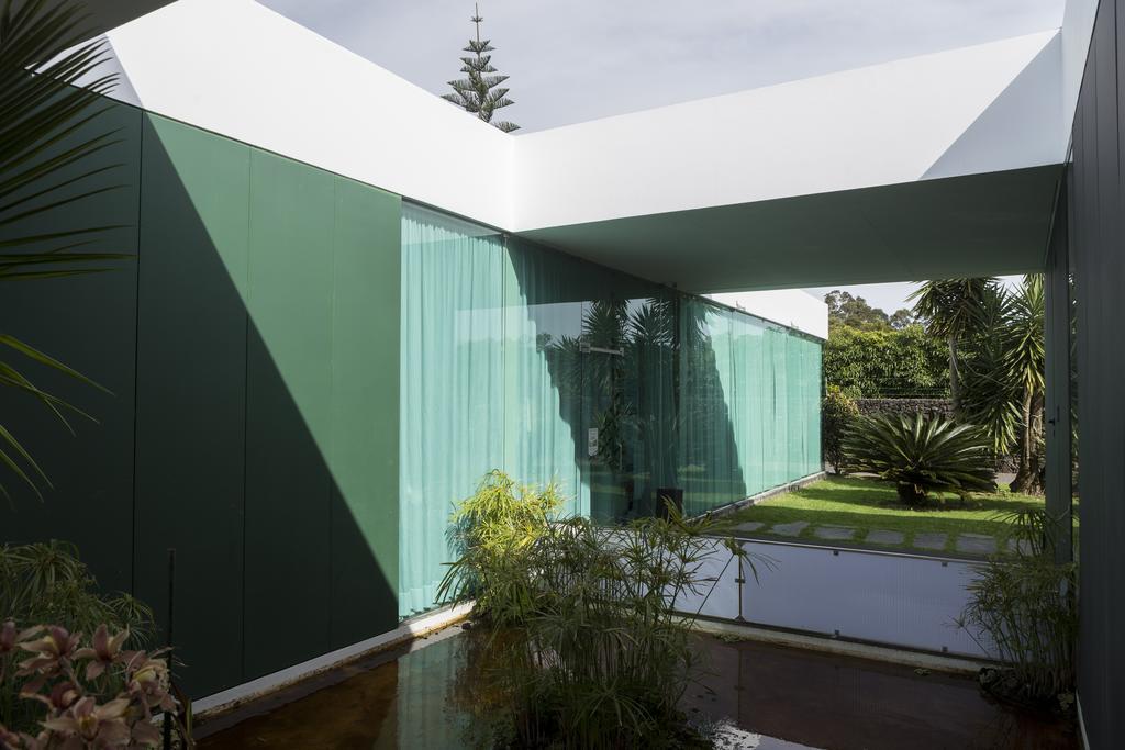 Quinta De Santa Barbara Casas Turisticas Лагоа Экстерьер фото