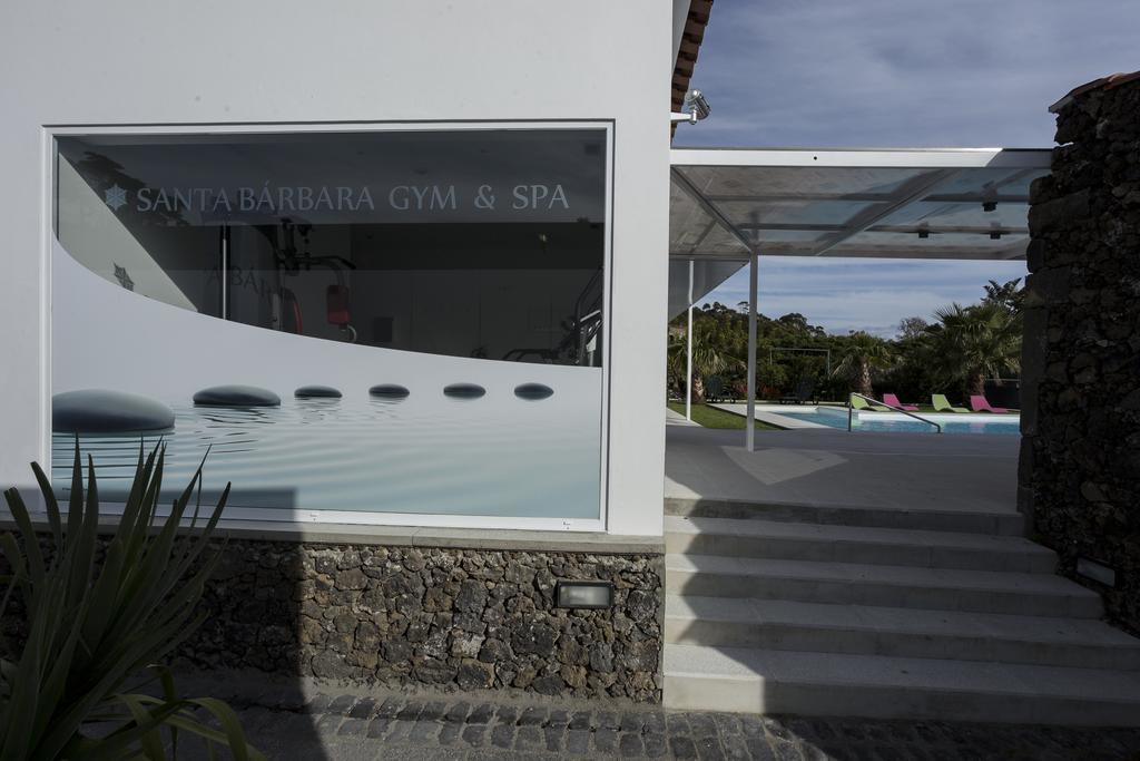 Quinta De Santa Barbara Casas Turisticas Лагоа Экстерьер фото